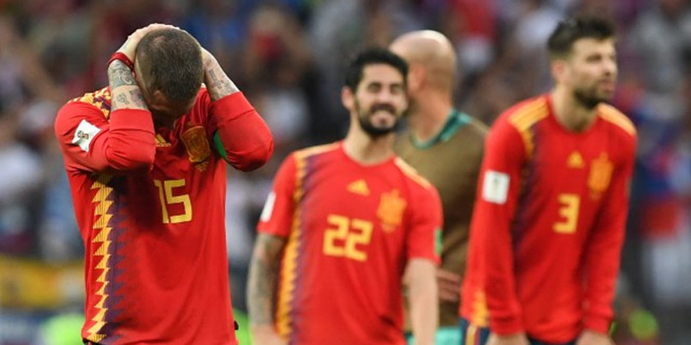 Serba-Serbi Spanyol Yang Terusir Oleh Tuan Rumah